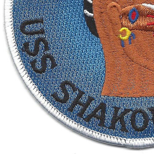 USS Shakori ATF-162 Patch