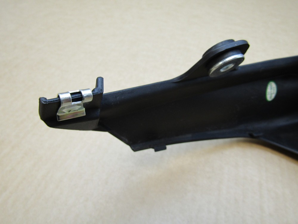 Keeway RKF 125 E5 2022 3,574 miles left tail panel (13627)