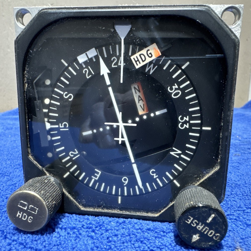 331A-3G COURSE INDICATOR