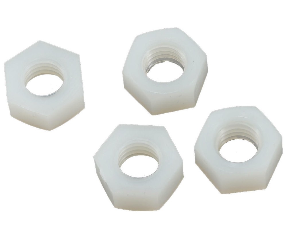 SAB Goblin 8mm Nylon Hex Nut (4) [SABHC224-S]