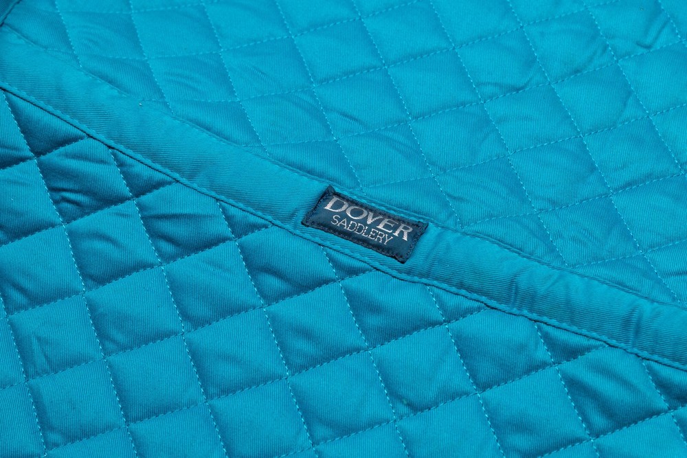 Dover Saddlery Quilted All-purpose Saddle Pad