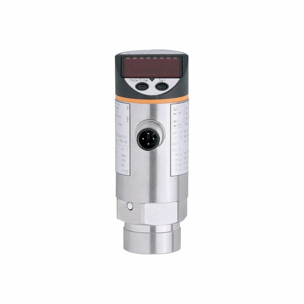 IFM PN7006 Pressure Sensor New