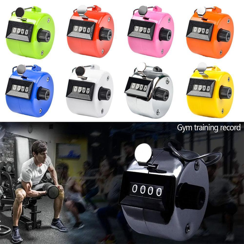 Mini Digital Step Counter Simple Walking Pedometer Portable For Exercise SELL