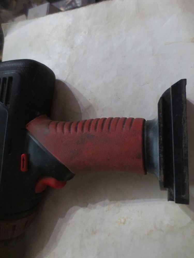 Snap On 1/2" Drill 18V CDR6850A With Battery Working