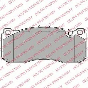 Front BRAKE PADS SET for BMW 3 Coupe (E92) 325 i 2006-2013