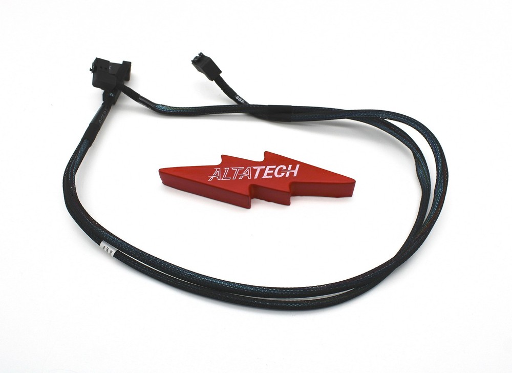 Dell XK4MT Cable Assembly, BP to Controller 8X2.5 R830