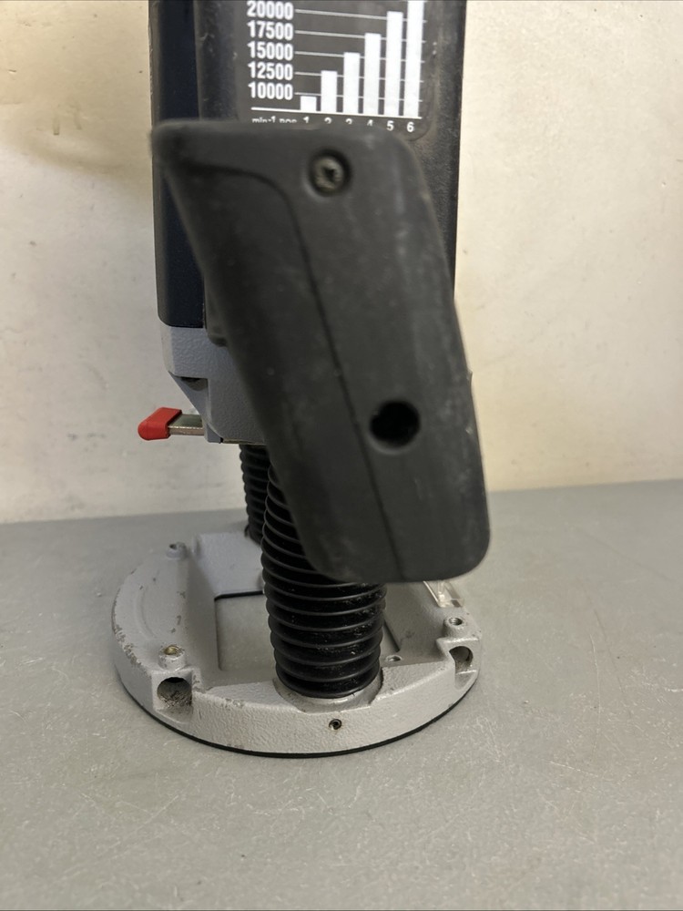 Freud Variable Speed Plunge Router Model FT-2000E tool professional Table Mount