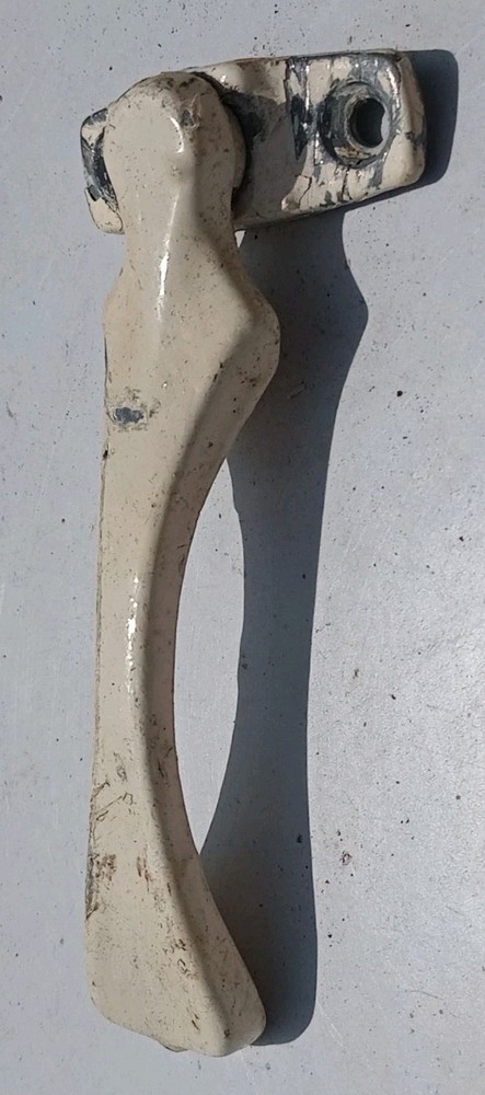 Vintage Olde Victorian Window Handle Security latch lock security