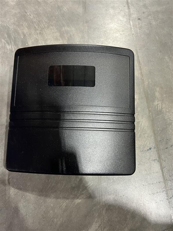 Proflo Front Cover, Smoke