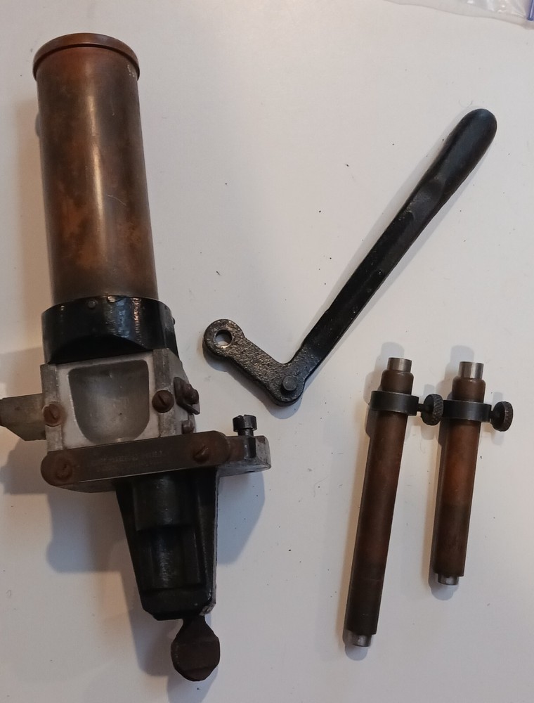 Belding & Mull "Old School" Powder Measure