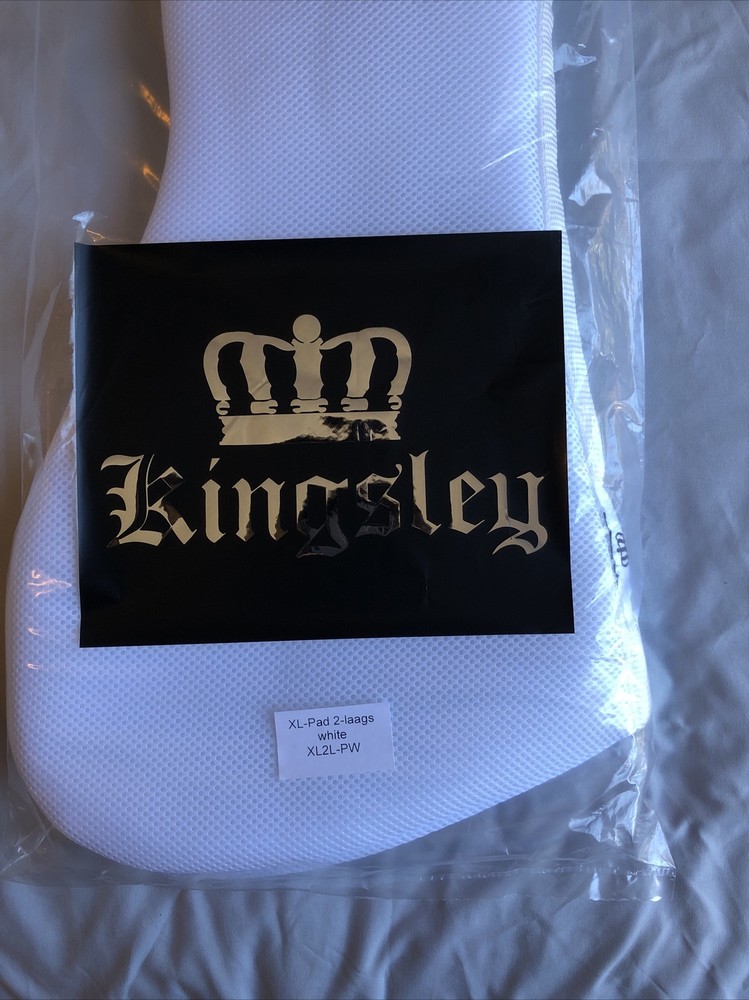 KINGSLEY PAD 2-LAAGS Extra Large 2L- PW