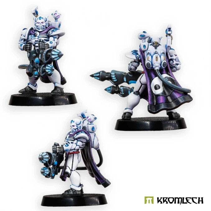 KROMLECH SINDARI GRIM HARVESTERS SQUAD