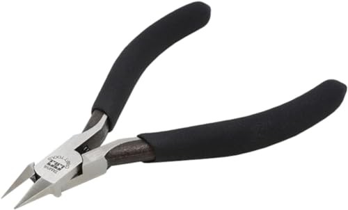 Craft Tools Series No. 123 Thin-Blade Nippers (Gate Cutting) Plastic Model Tool