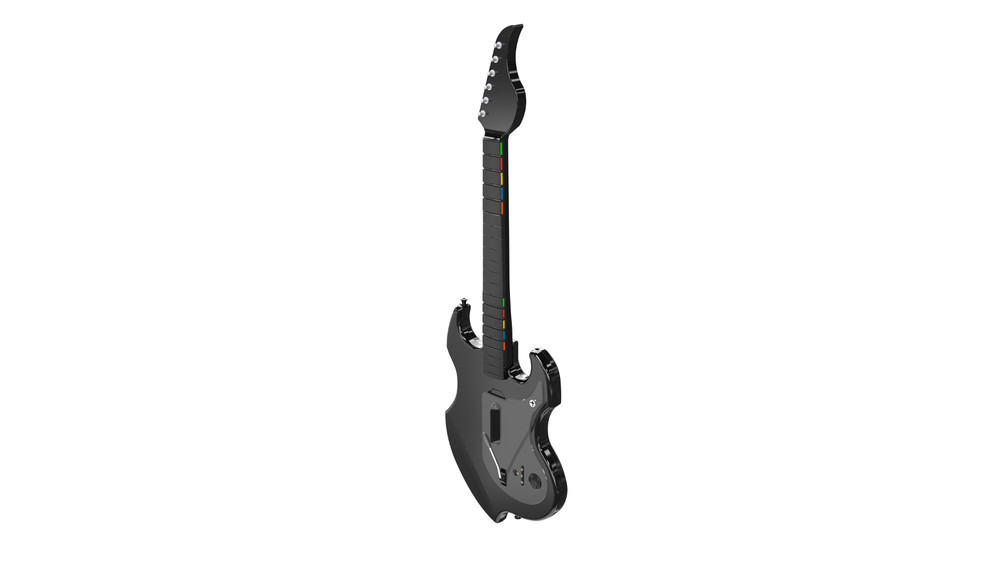 PDP Riffmaster Wireless Guitar Controller Refurbished