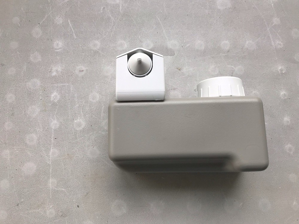 WHIRLPOOL Personal Valet Formula Container