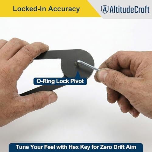Precision – No-Math Angle Finder for Crown Molding, Trim & Miter Saw Protractor