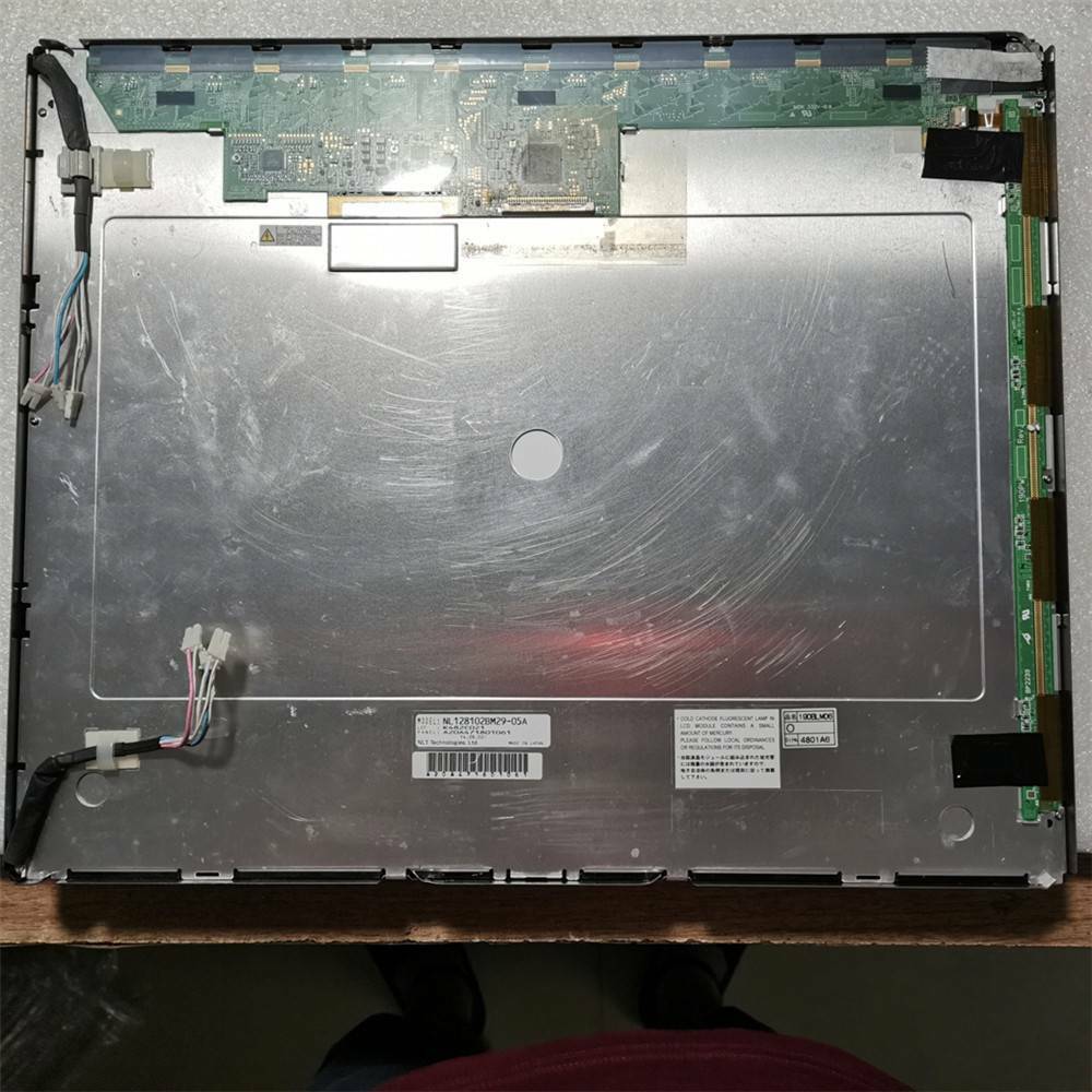 19" NL128102BM29-08 LCD Screen Display Panel