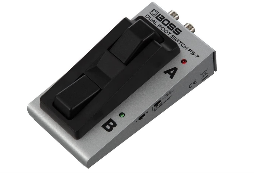 Boss FS-7 Dual Footswitch