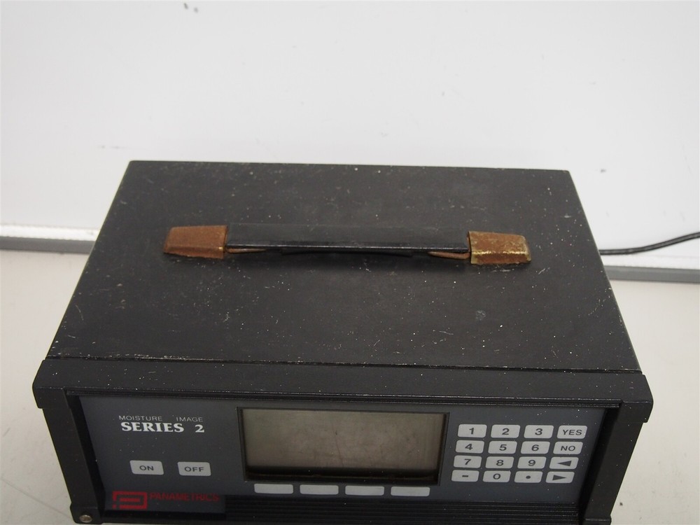 Panametrics Moisture Image Series 2 Moisture Target Analyzer