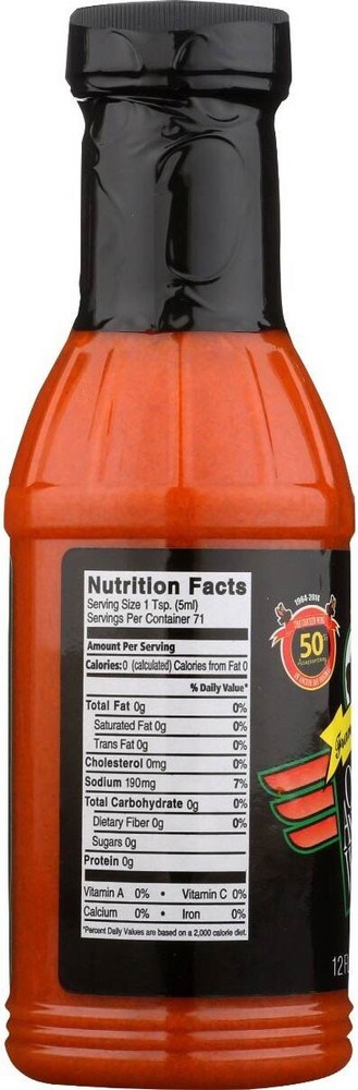 Anchor Bar Buffalo Wing Sauce Medium