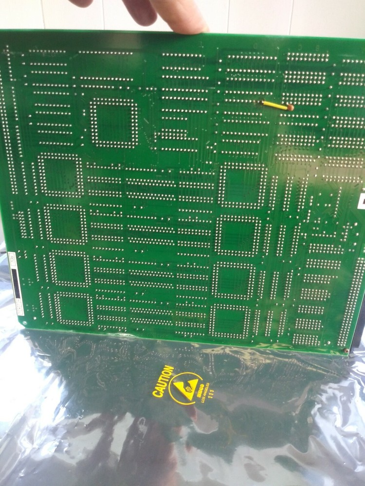 Screen CTP TBI circuit board