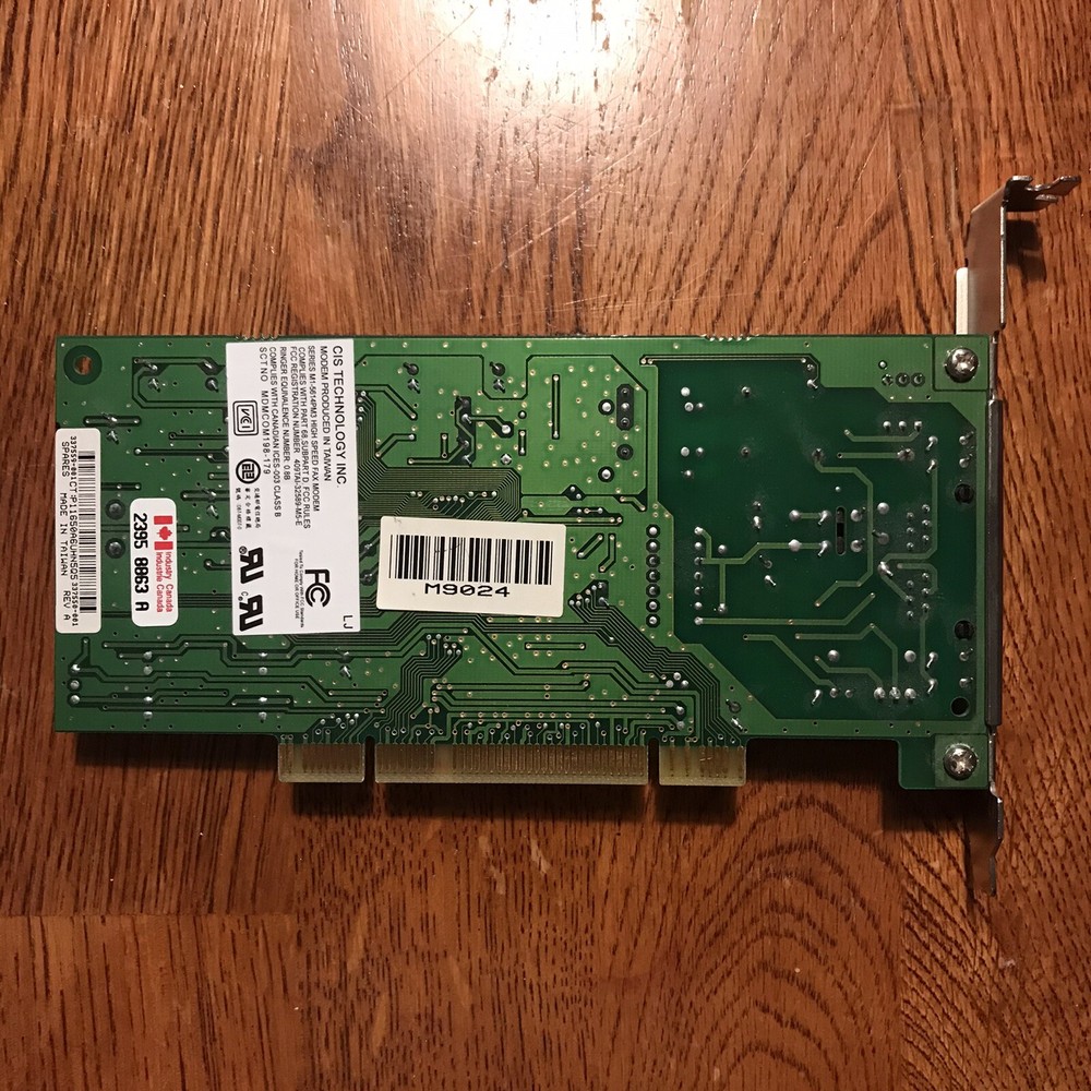 PCI 56K Modem Lot #2