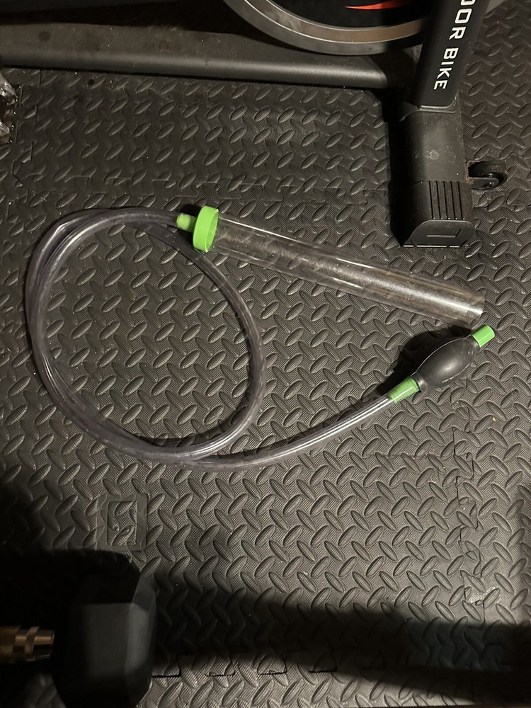 python aquarium cleaner For Gravel, etc