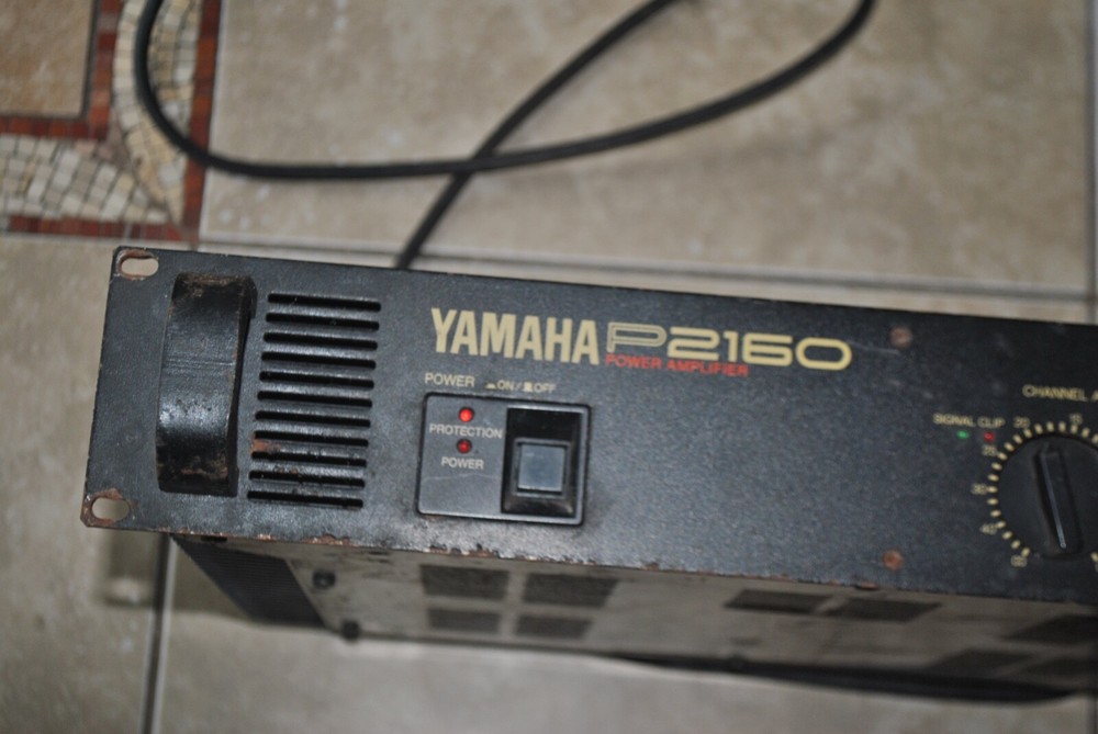 yamaha p2160
