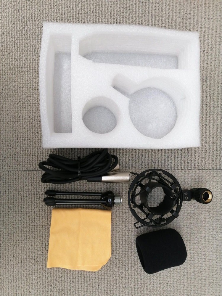 Marantz Condenser Microphone Mpm-1000 Used