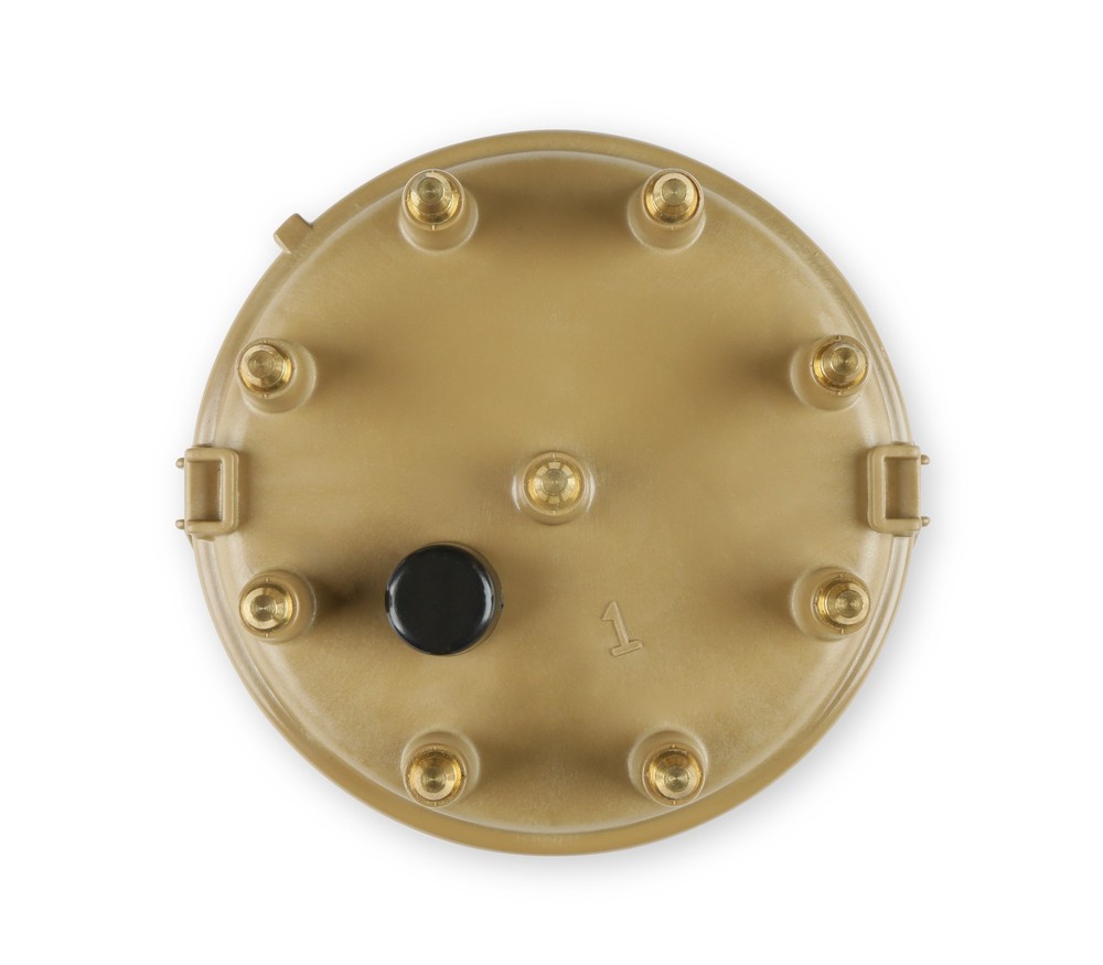 ACCEL 8233 Distributor Cap & Rotor Kit - HEI Style - Tan