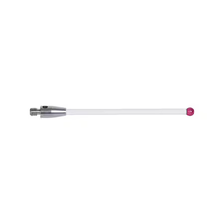 Insize Isq-30-005 M3 Stylus, Carbide Rod, Ruby Tip