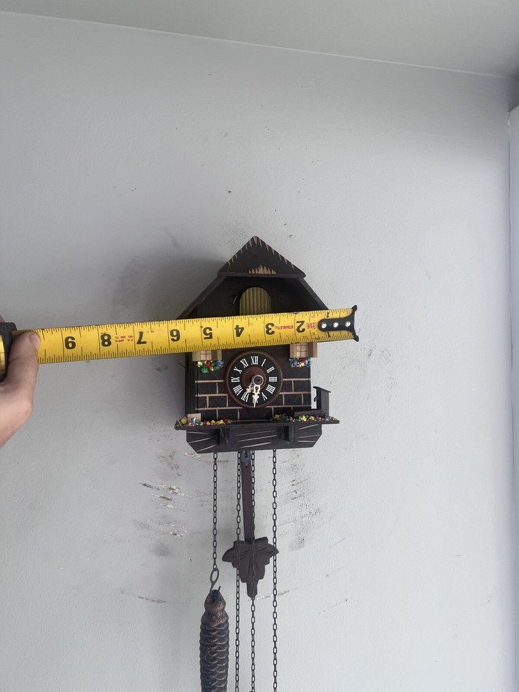 German Cuckoo Clock