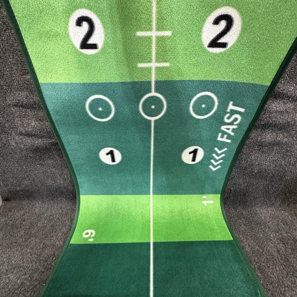 Proactive Sports SPS004 Varispeed Putting System 4-Speed Golf Practice Training