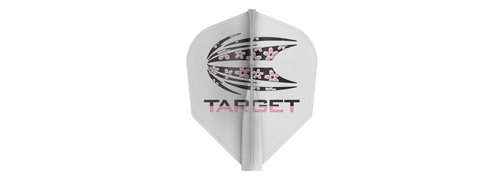 Target 8 Flight No.2 (Standard) Junya Koikawa - White