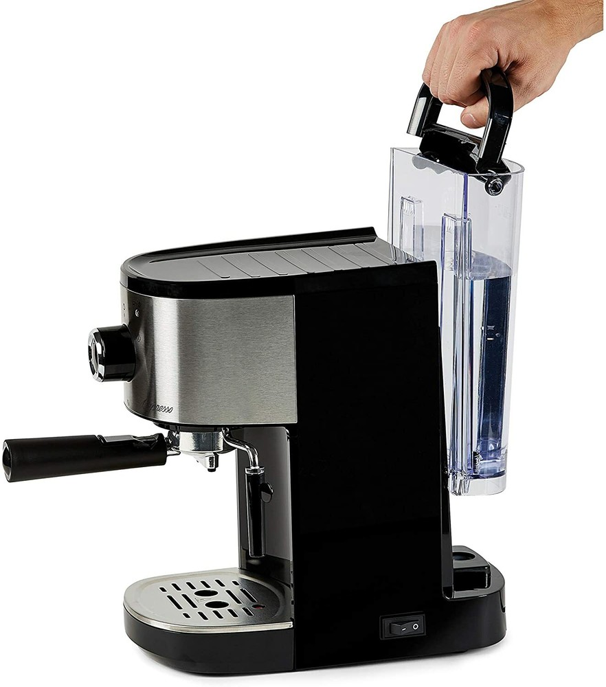 Capresso EC Select 15 Bars Espresso & Cappuccino Machine