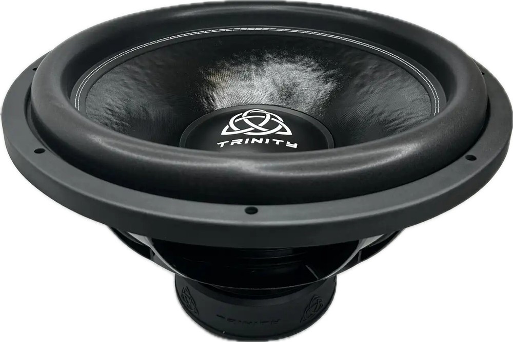 Trinity Audio Solutions B Series 18" Subwoofer 1500w RMS D4