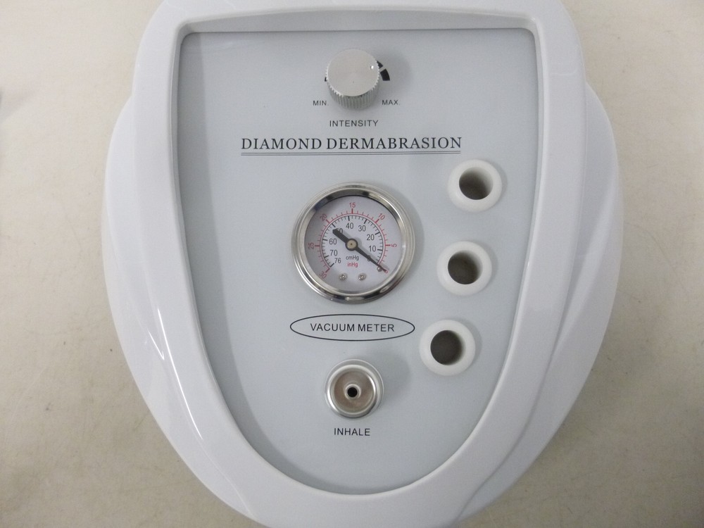 Diamond Dermabrasion Machine Crystal Microdermabrasion Tools Bundle