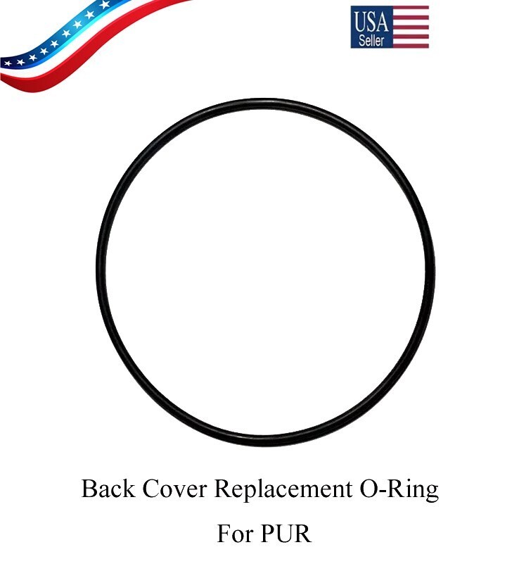 Replacement O-Ring for PUR Back Cover / FDA EPDM Material - See models