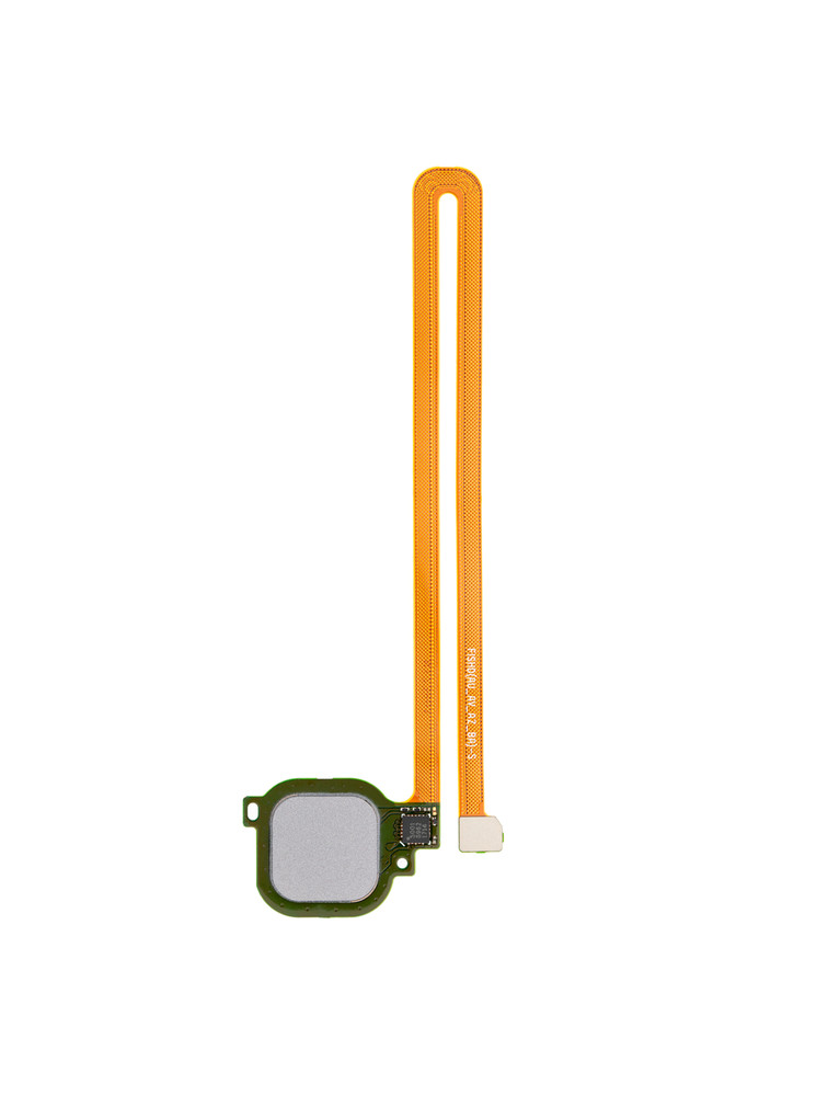 Fingerprint Reader With Flex Cable Compatible For Huawei Honor V8 (White)