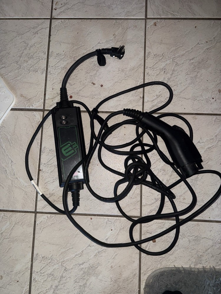 Ford Electric Vehicle Charger