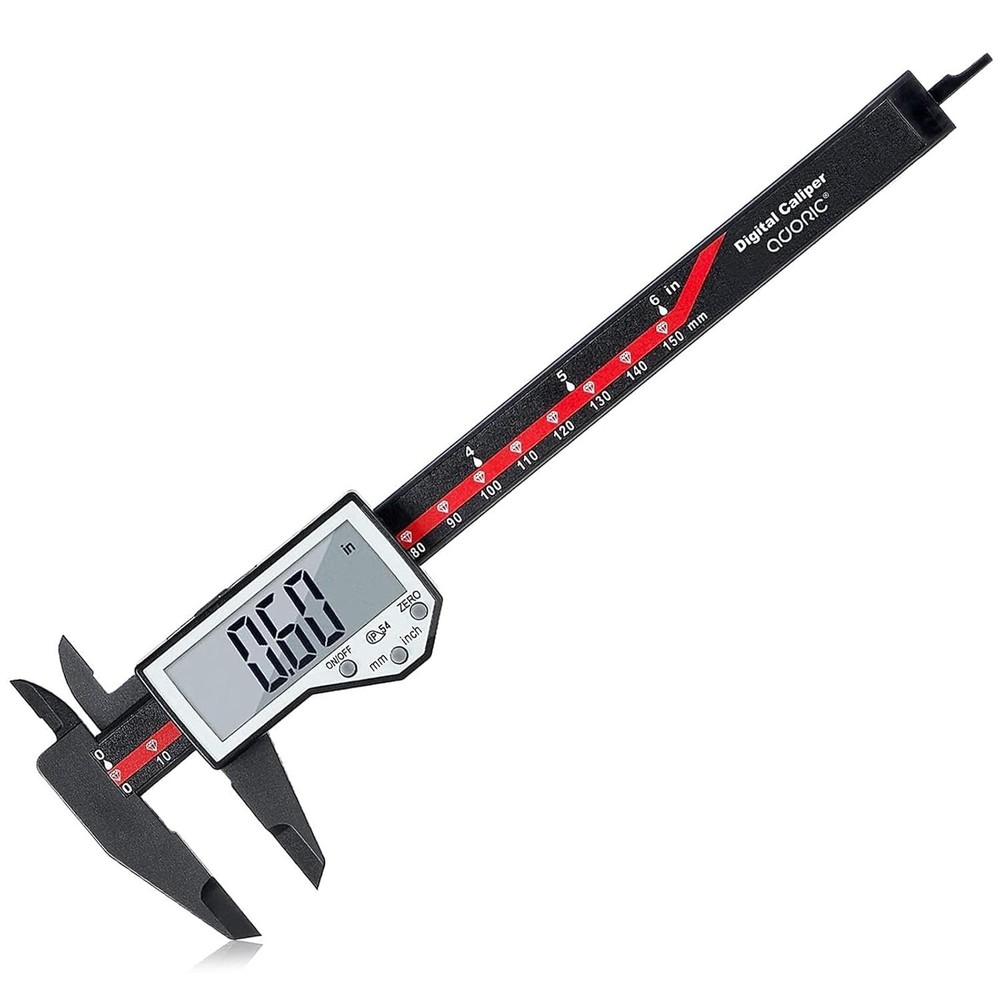 Precision Digital Caliper 0-6