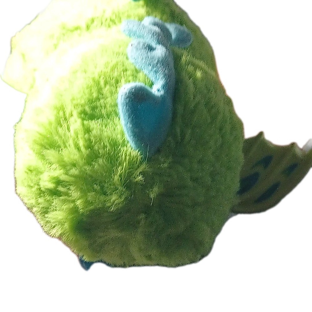 Spin Master Hatchimals Draggle Green 5" Interactive Toy UNTESTED