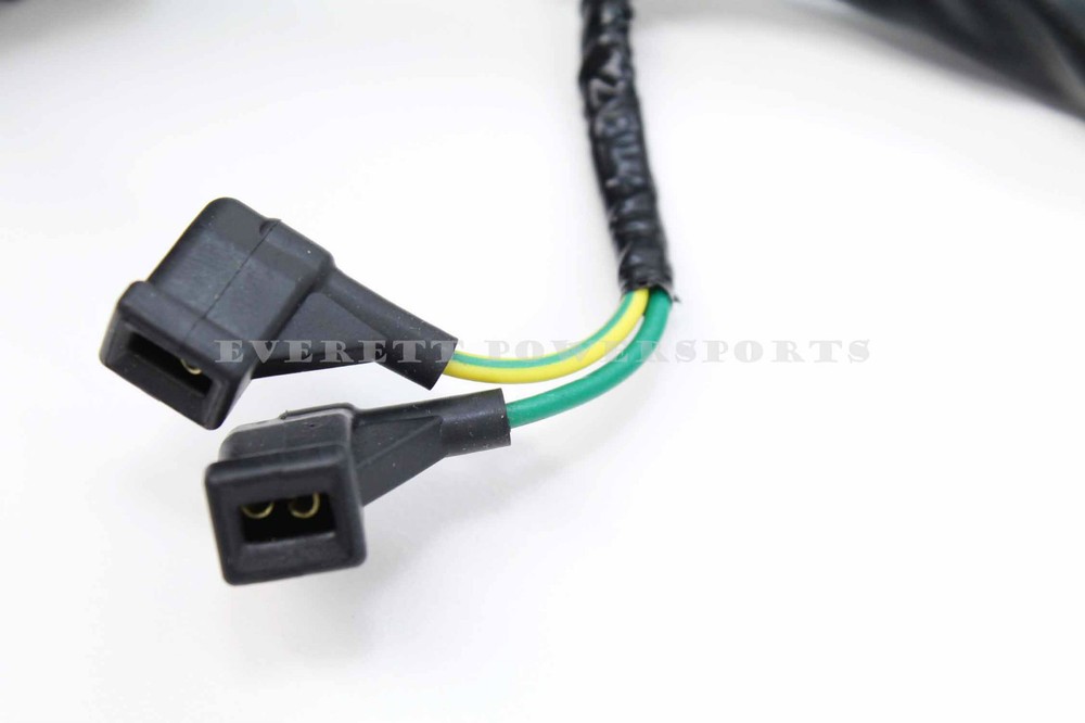 Left Handlebar Switch Lighting Starter 05-07 TRX400EX EX Kill Start Stop #V83