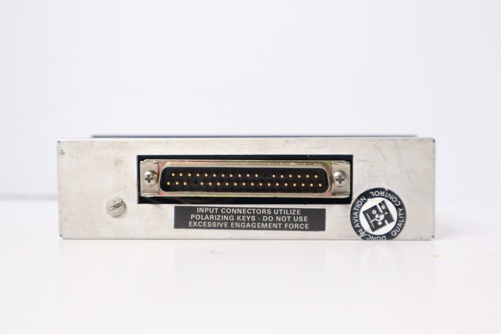 Collins HCP-74 HSI Control Panel 622-6200-002