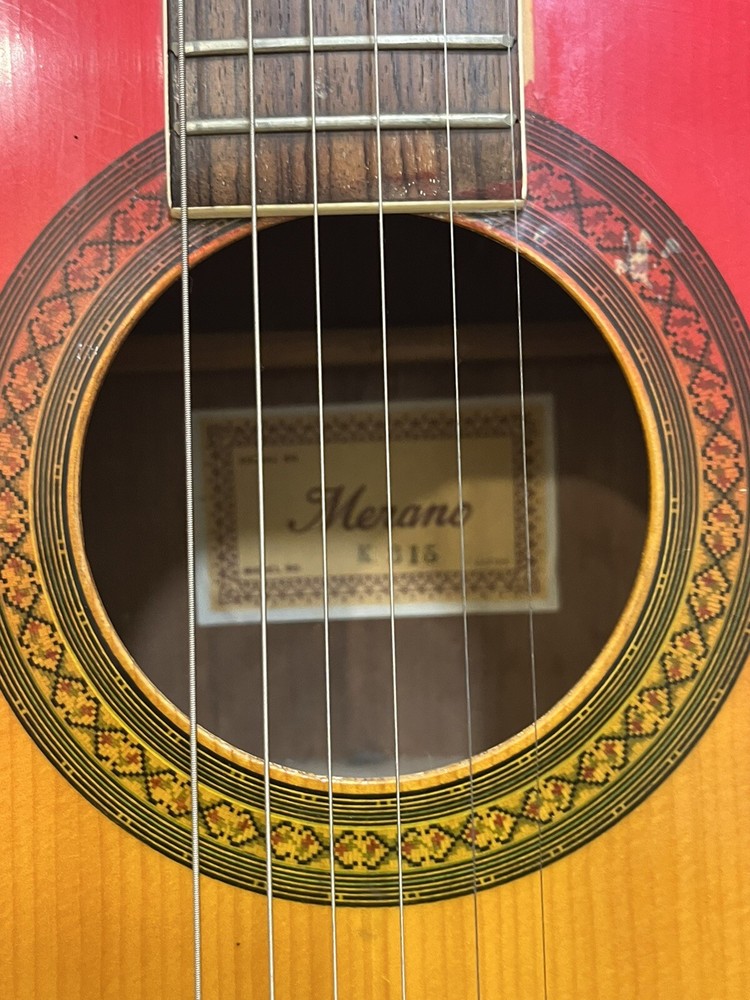 Merano Guitar