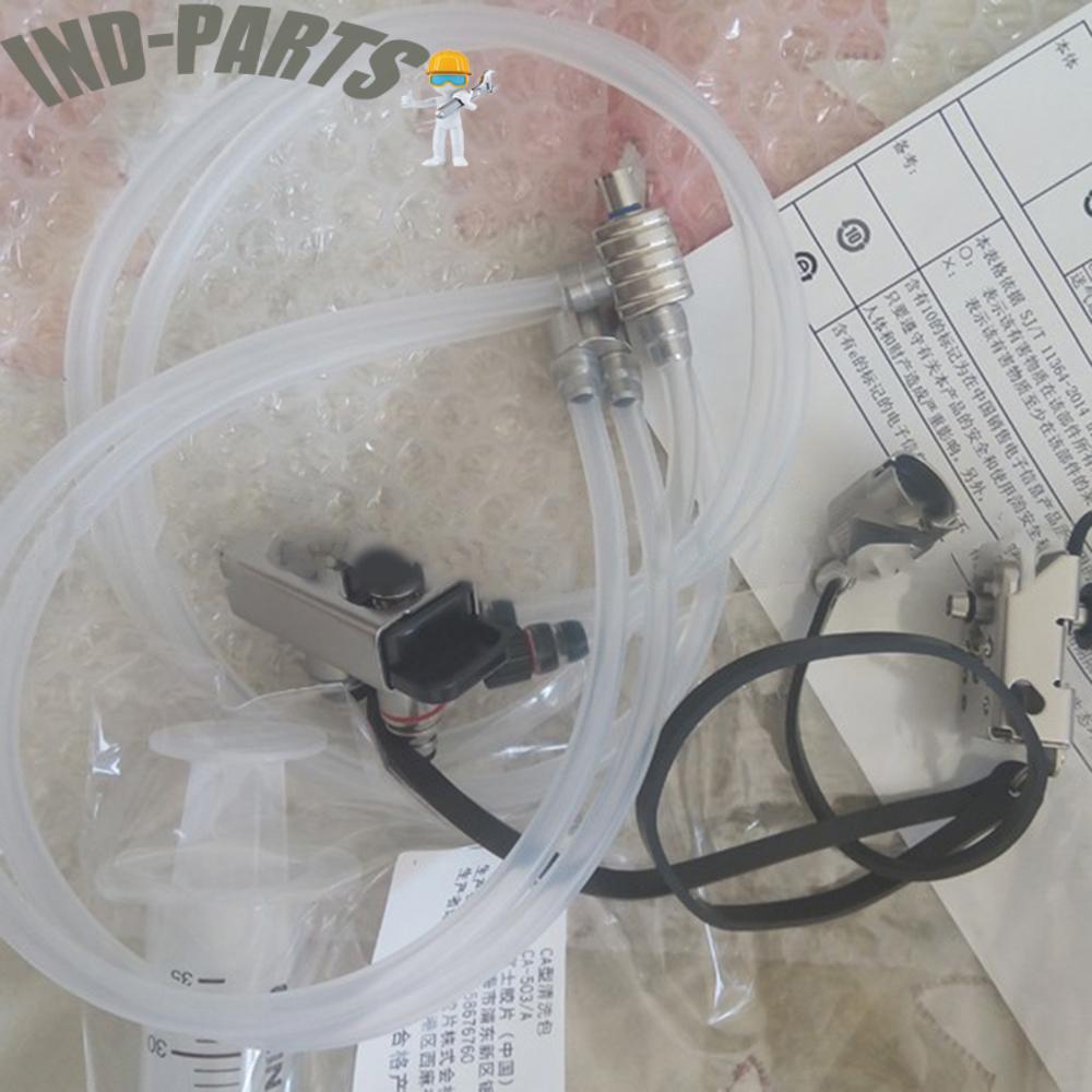 CA-503/A Type Gastrointestinal Endoscopy Perfusion Device Pipe Cleaning Joint