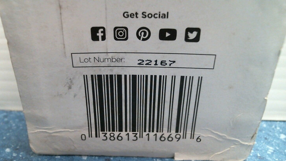 National Hardware 6-1/2" Pull, Black (N116-699) FS