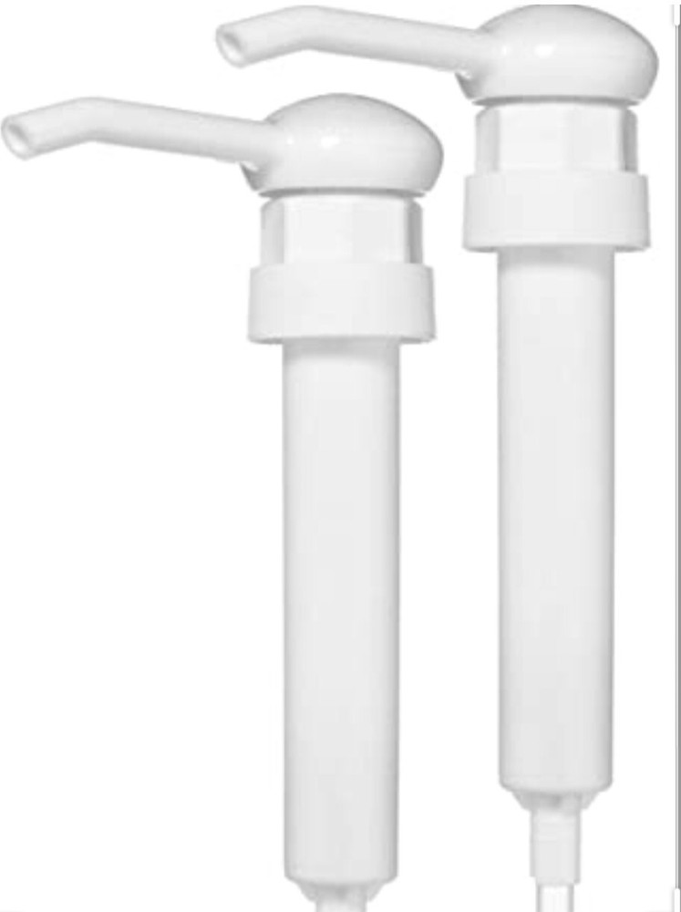 1 or 5 Gallon Laundry Detergent Bucket Pumps