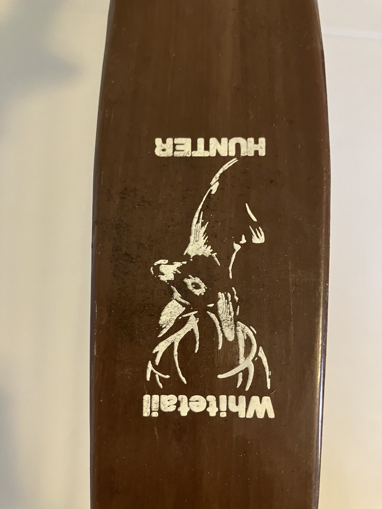 Bear Whitetail Hunter Compound Bow - Right Handed