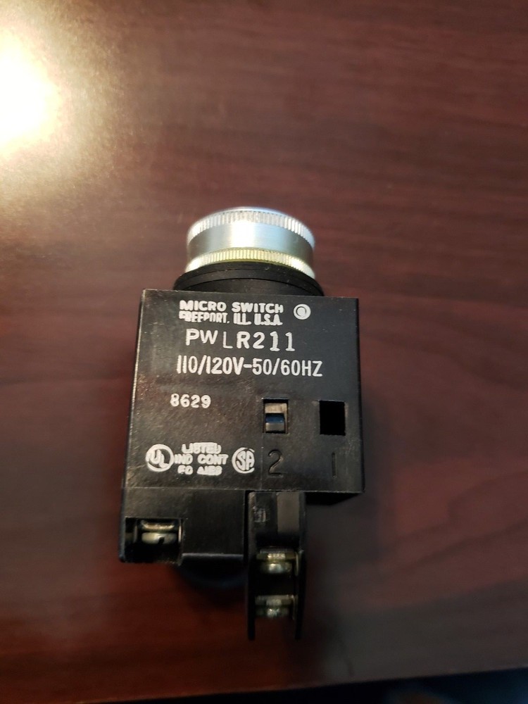 PWLR211 MICROSWITCH